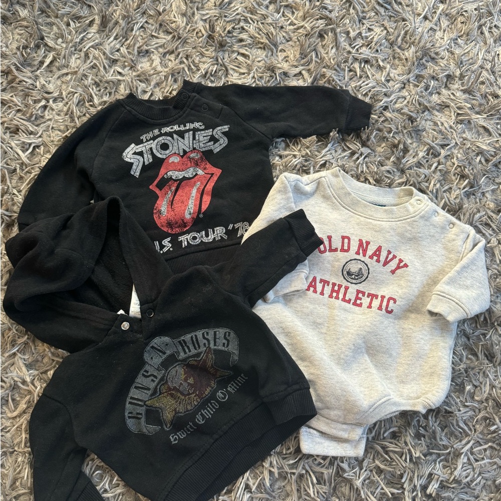 0-3 Month Baby Boy Bundle